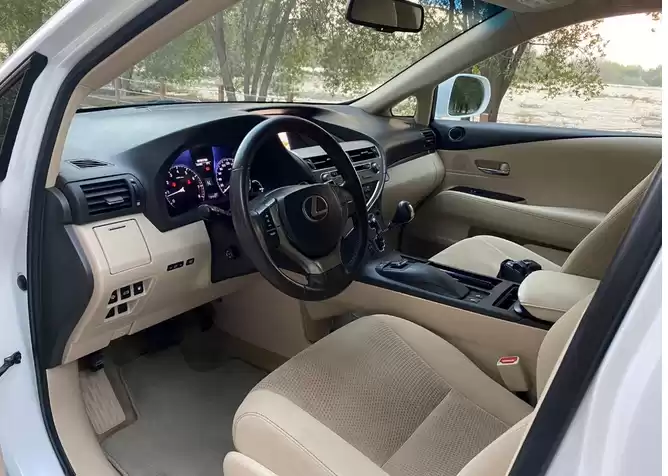 用过的 Lexus RX 350 出售 在 多哈 #5247 - 1  image 